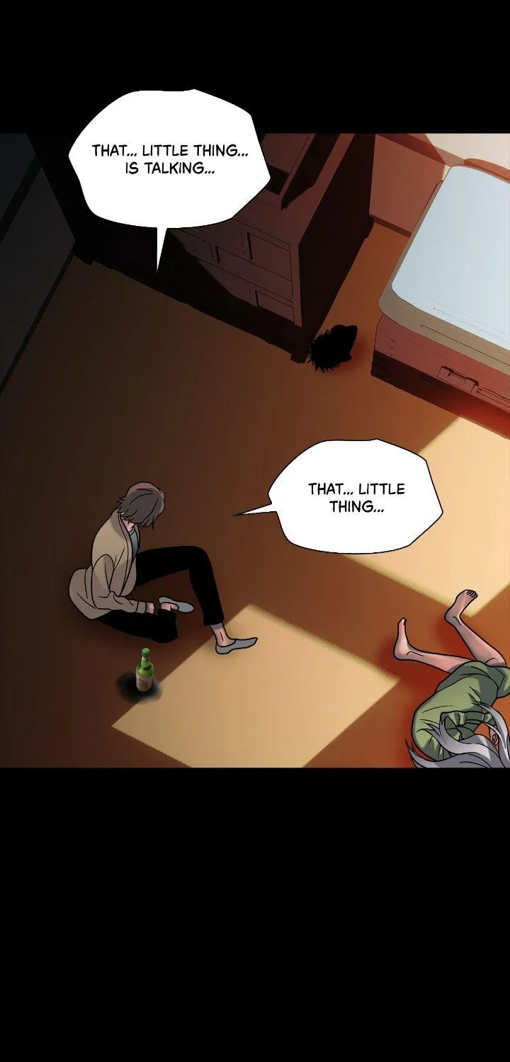Read Corrosive chapter 35 image 15 on Lezhin