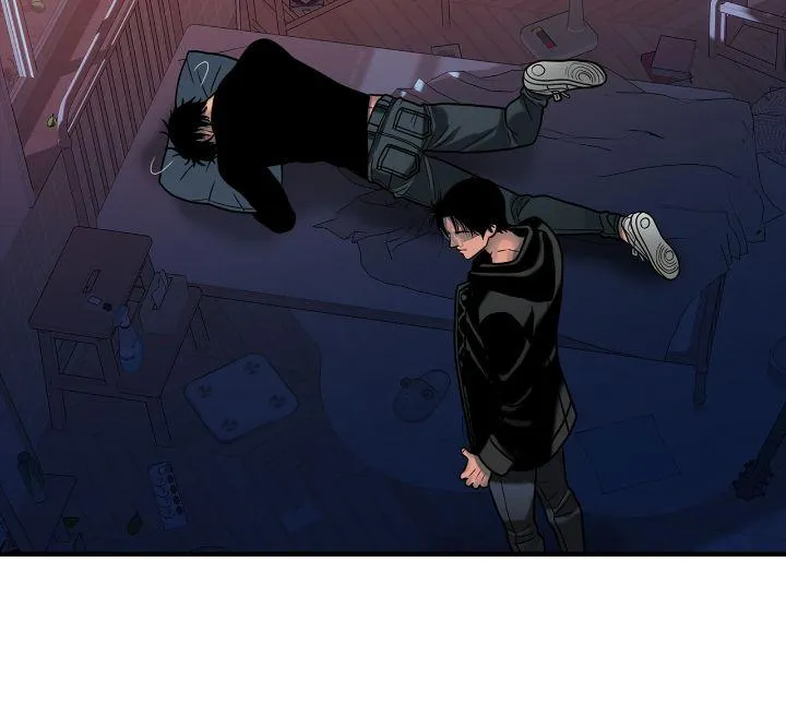Read Corrosive chapter 36 image 26 on Lezhin