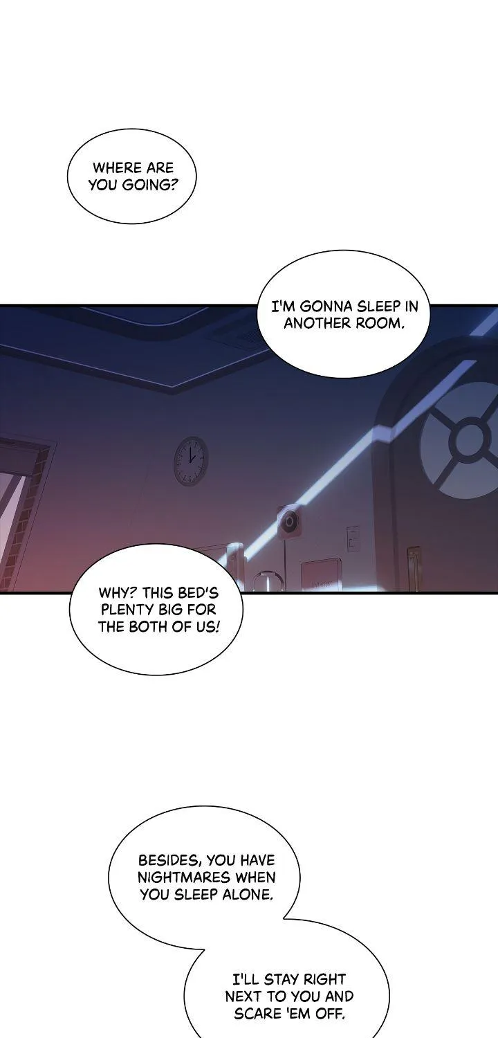 Read Corrosive chapter 36 image 27 on Lezhin