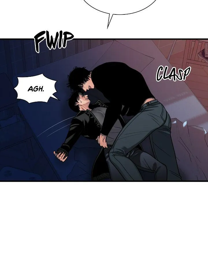 Read Corrosive chapter 36 image 28 on Lezhin