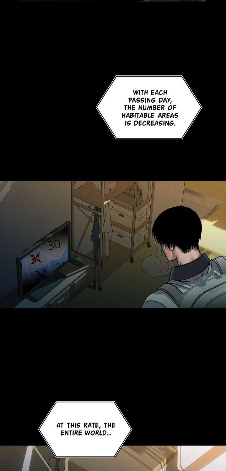 Read Corrosive chapter 36 image 3 on Lezhin