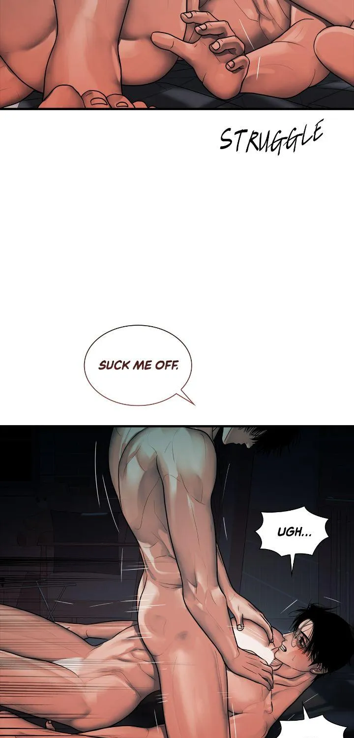 Read Corrosive chapter 37 image 2 on Lezhin