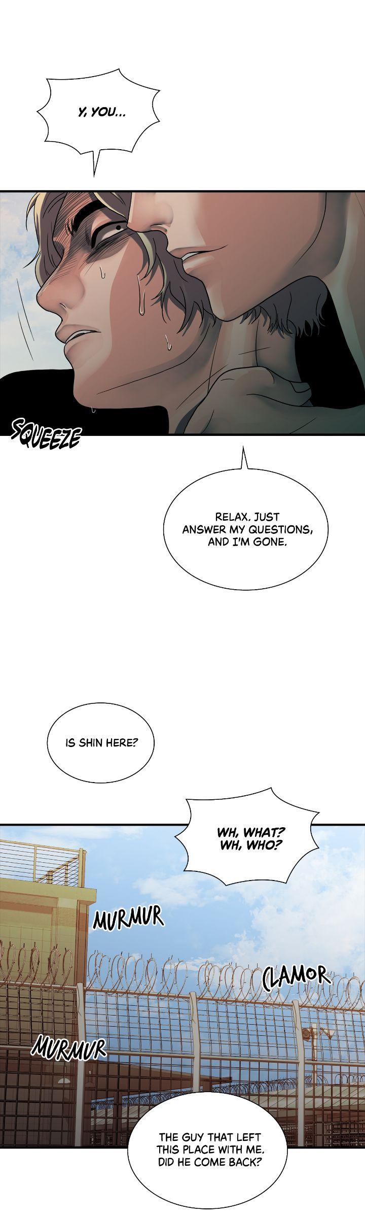 Read Corrosive chapter 38.1 image 10 on Lezhin