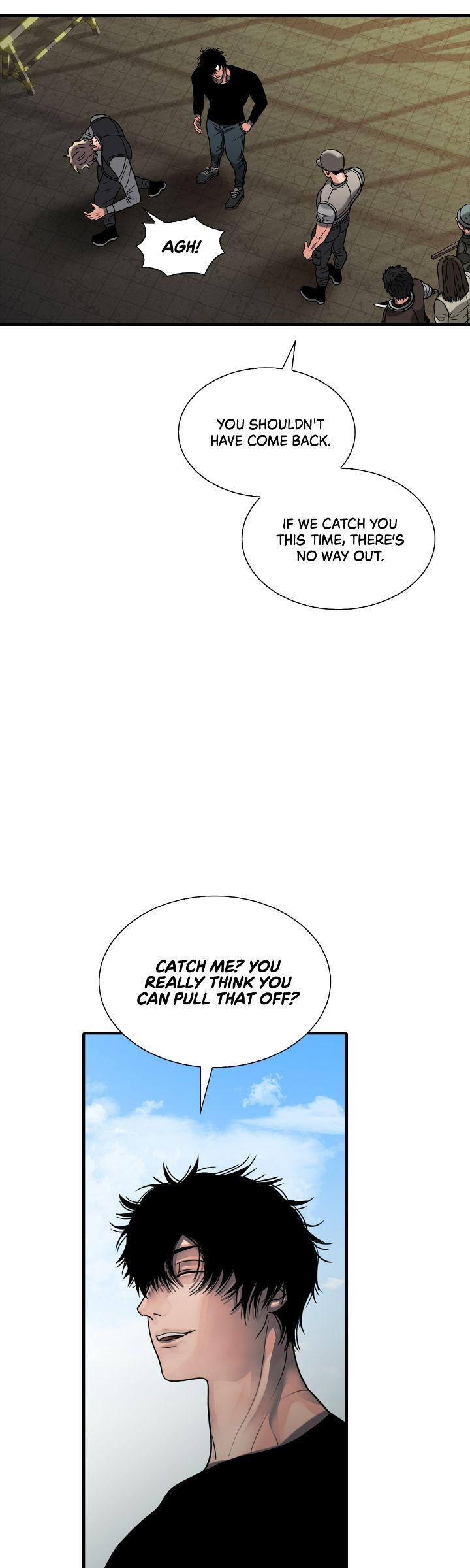 Read Corrosive chapter 38.1 image 14 on Lezhin