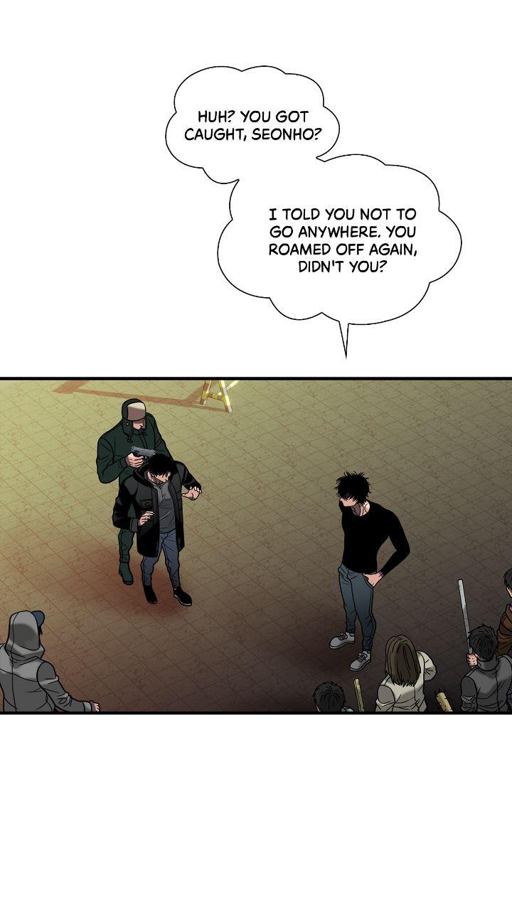Read Corrosive chapter 38.1 image 18 on Lezhin