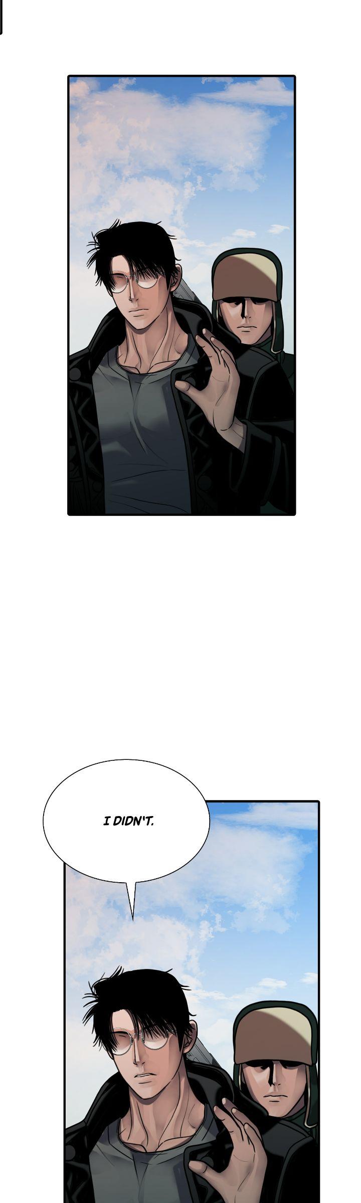 Read Corrosive chapter 38.1 image 19 on Lezhin