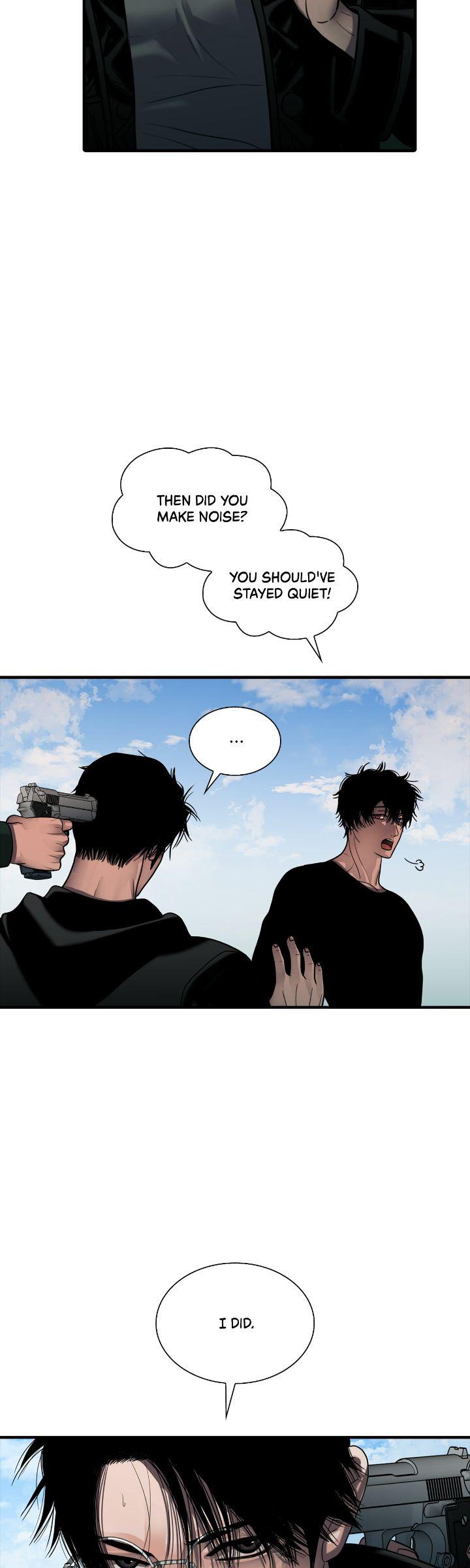 Read Corrosive chapter 38.1 image 20 on Lezhin