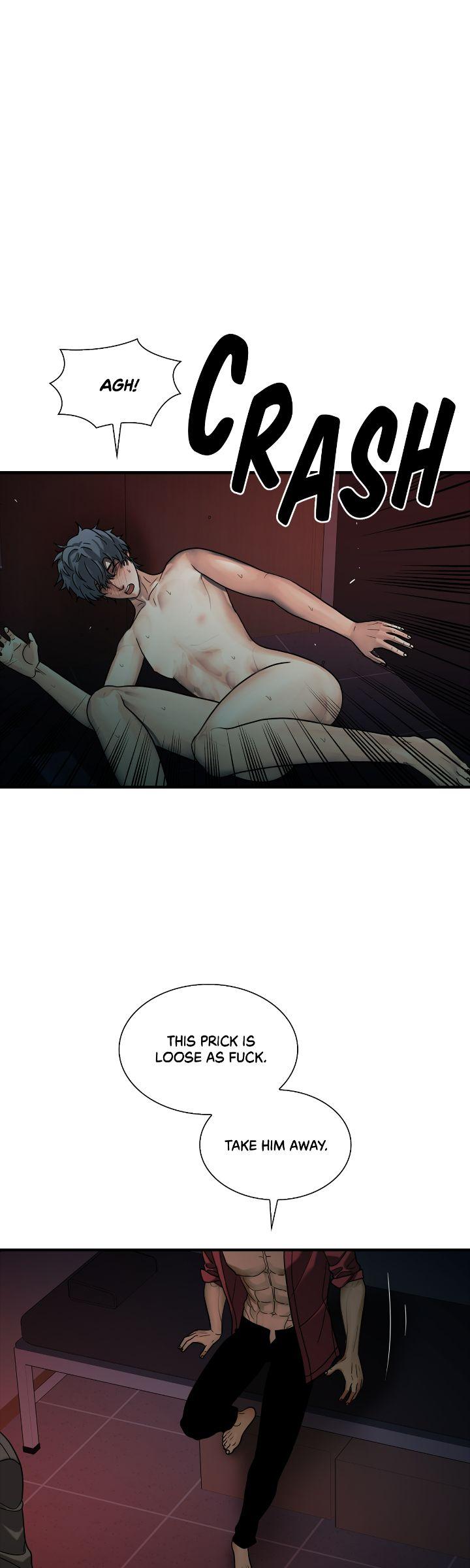 Read Corrosive chapter 38.1 image 23 on Lezhin