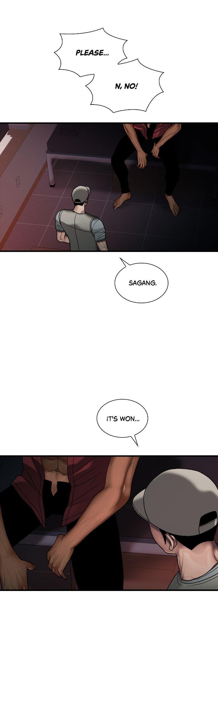 Read Corrosive chapter 38.1 image 25 on Lezhin