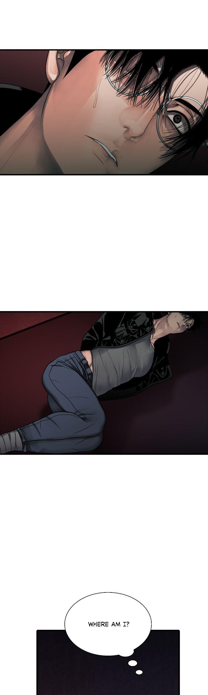Read Corrosive chapter 38.1 image 28 on Lezhin
