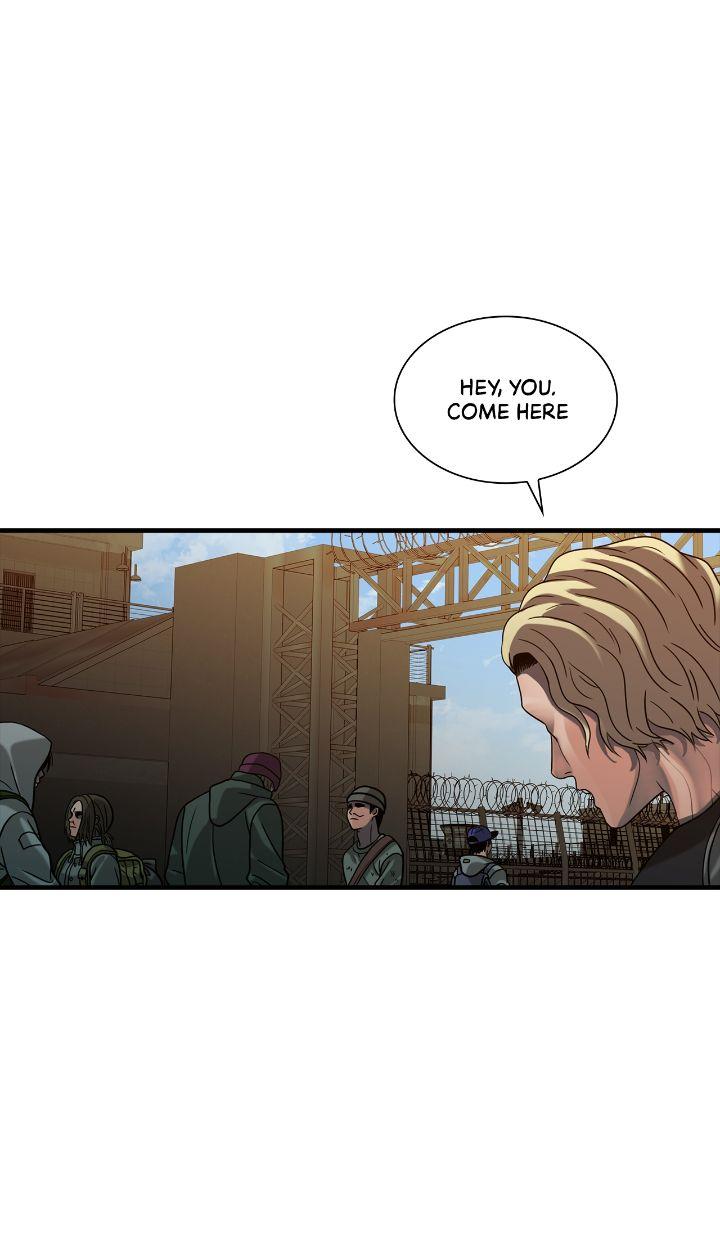 Read Corrosive chapter 38.1 image 3 on Lezhin
