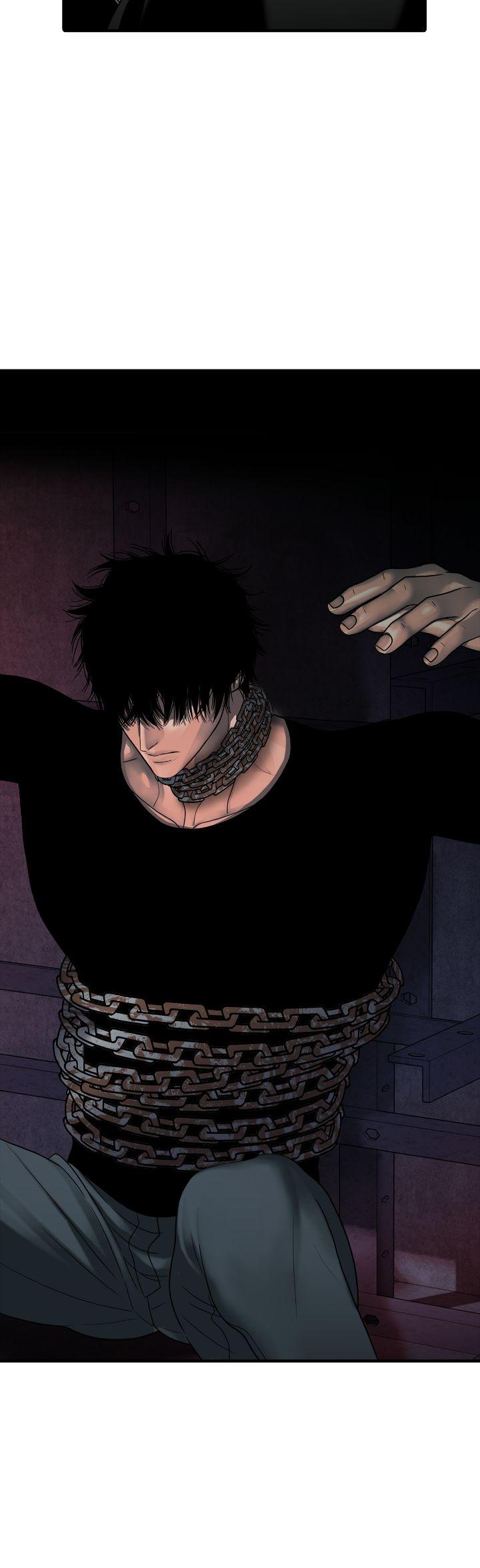 Read Corrosive chapter 38.1 image 30 on Lezhin