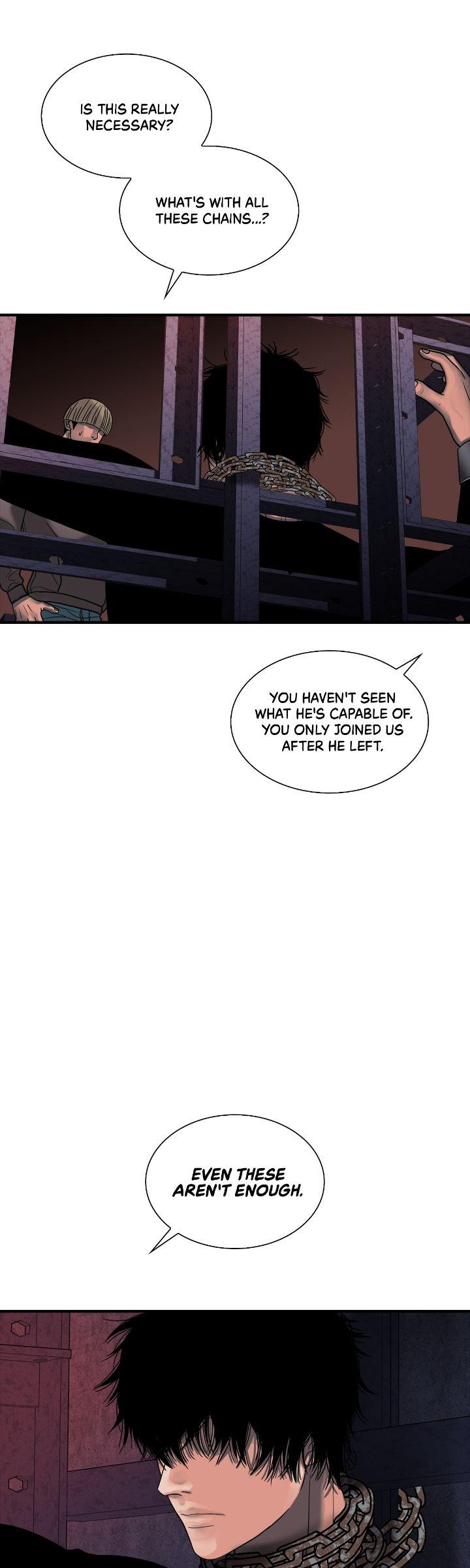 Read Corrosive chapter 38.1 image 31 on Lezhin