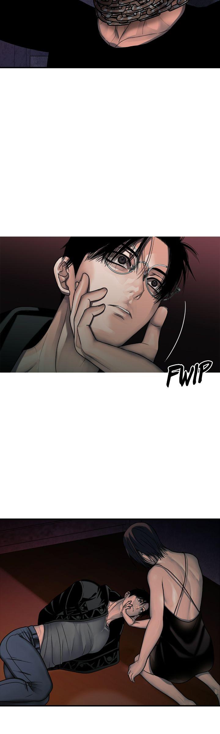 Read Corrosive chapter 38.1 image 32 on Lezhin
