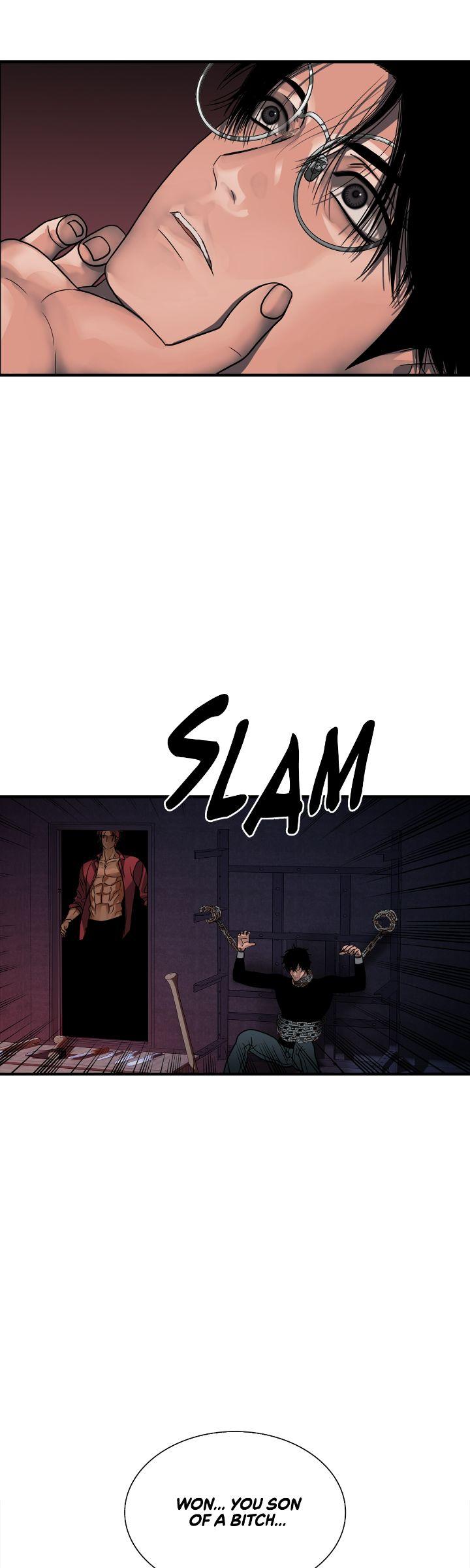 Read Corrosive chapter 38.1 image 34 on Lezhin