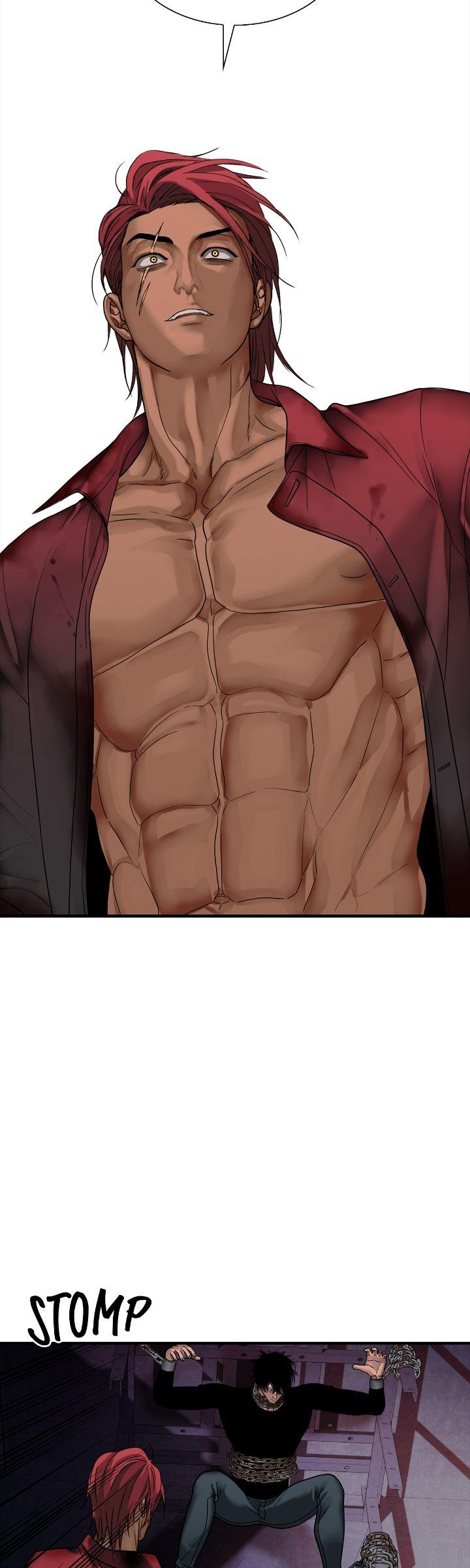 Read Corrosive chapter 38.1 image 35 on Lezhin