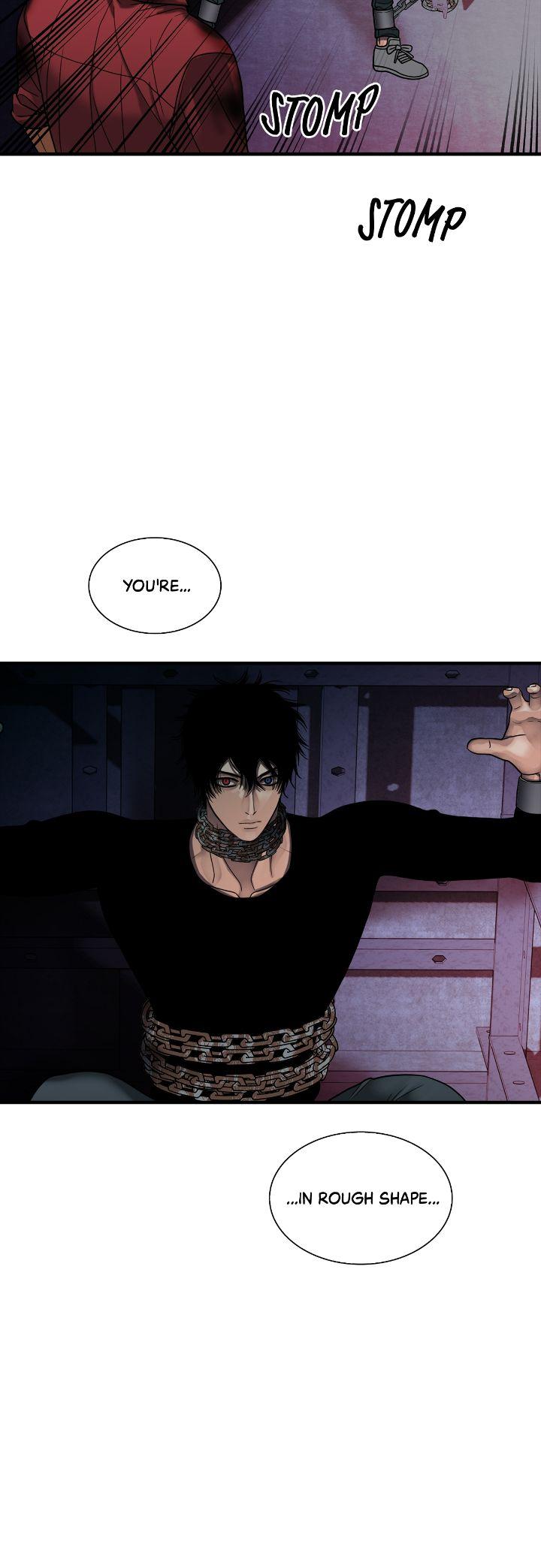 Read Corrosive chapter 38.1 image 36 on Lezhin