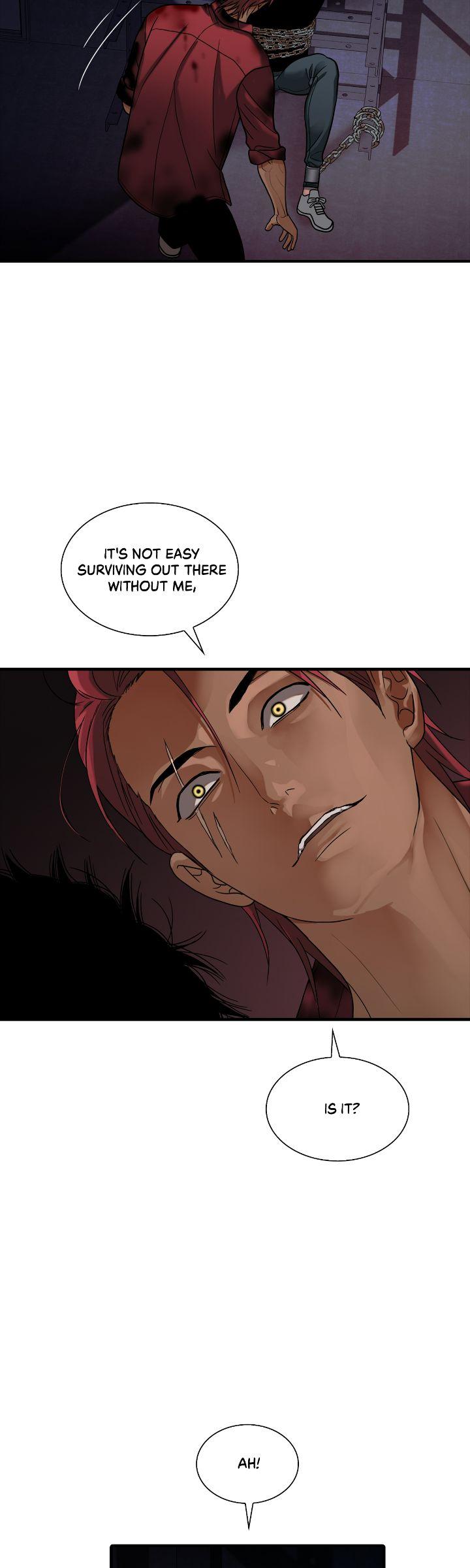 Read Corrosive chapter 38.1 image 38 on Lezhin