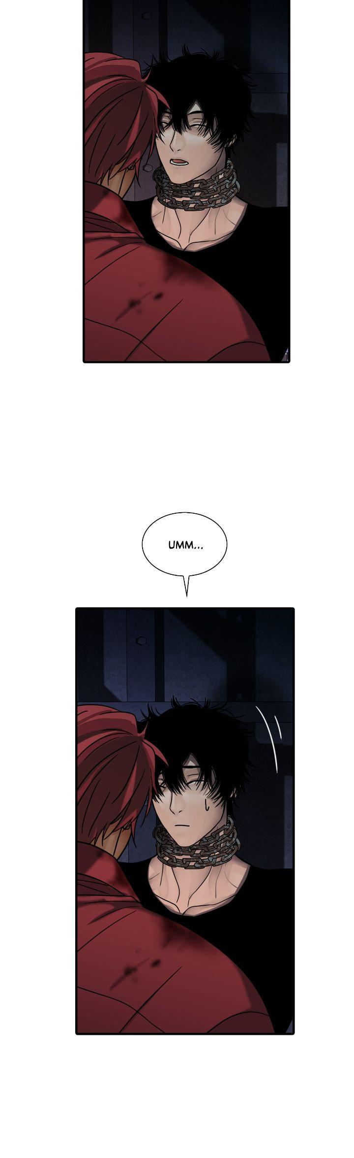Read Corrosive chapter 38.1 image 39 on Lezhin