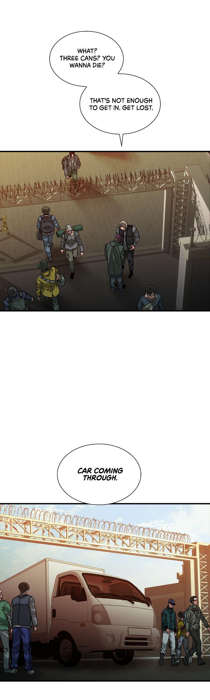 Read Corrosive chapter 38.1 image 4 on Lezhin