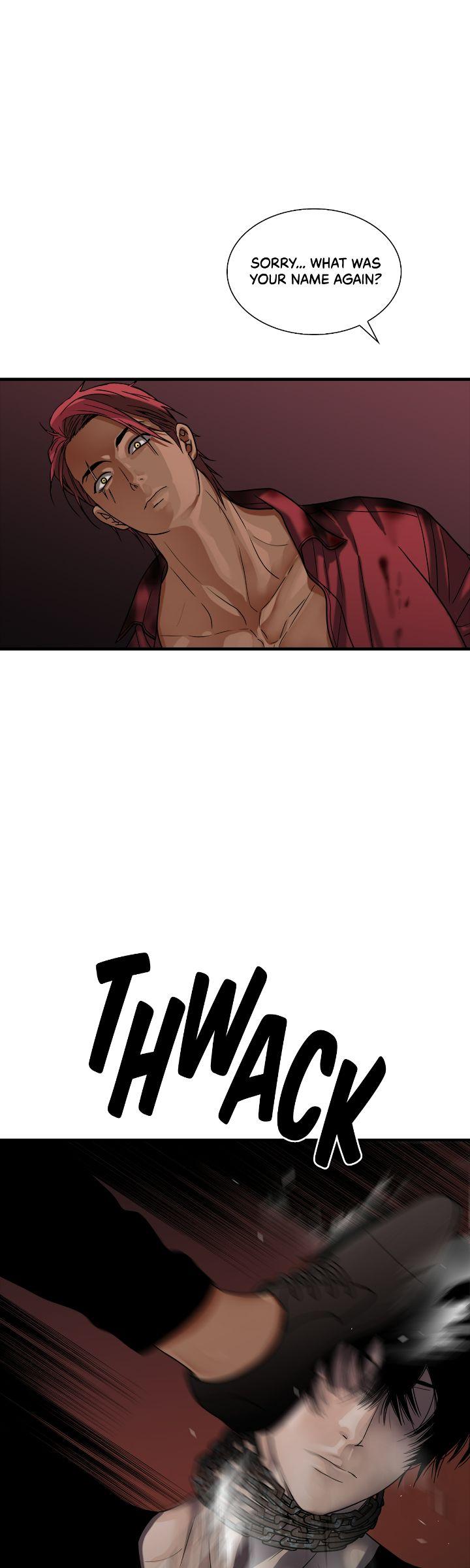 Read Corrosive chapter 38.1 image 40 on Lezhin