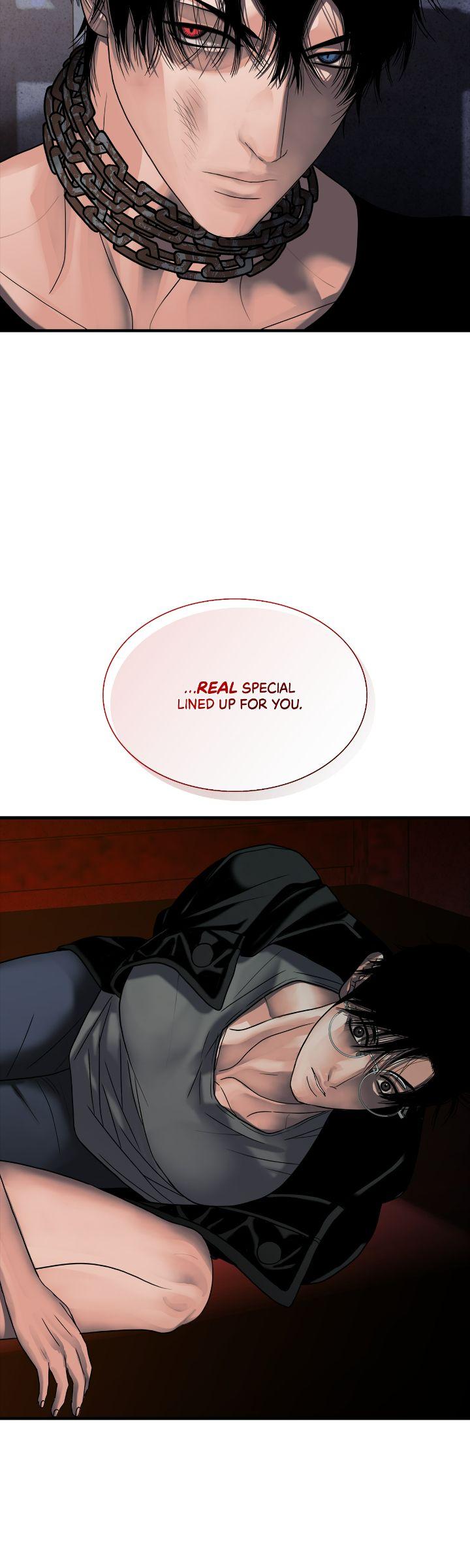 Read Corrosive chapter 38.1 image 42 on Lezhin