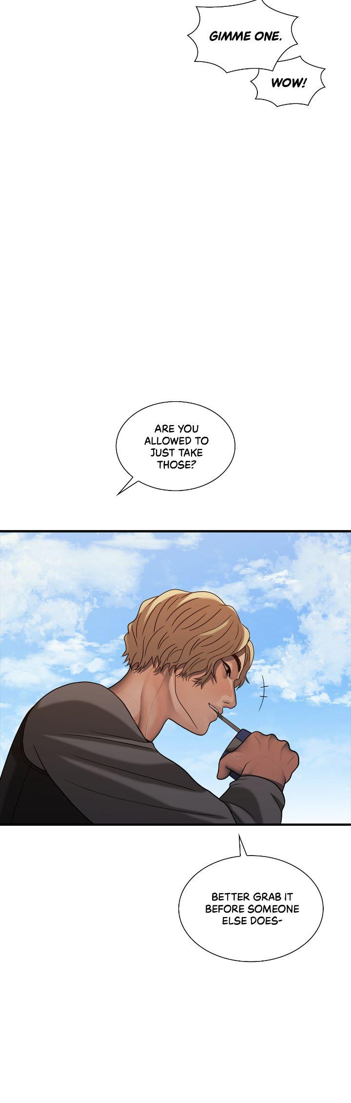Read Corrosive chapter 38.1 image 6 on Lezhin
