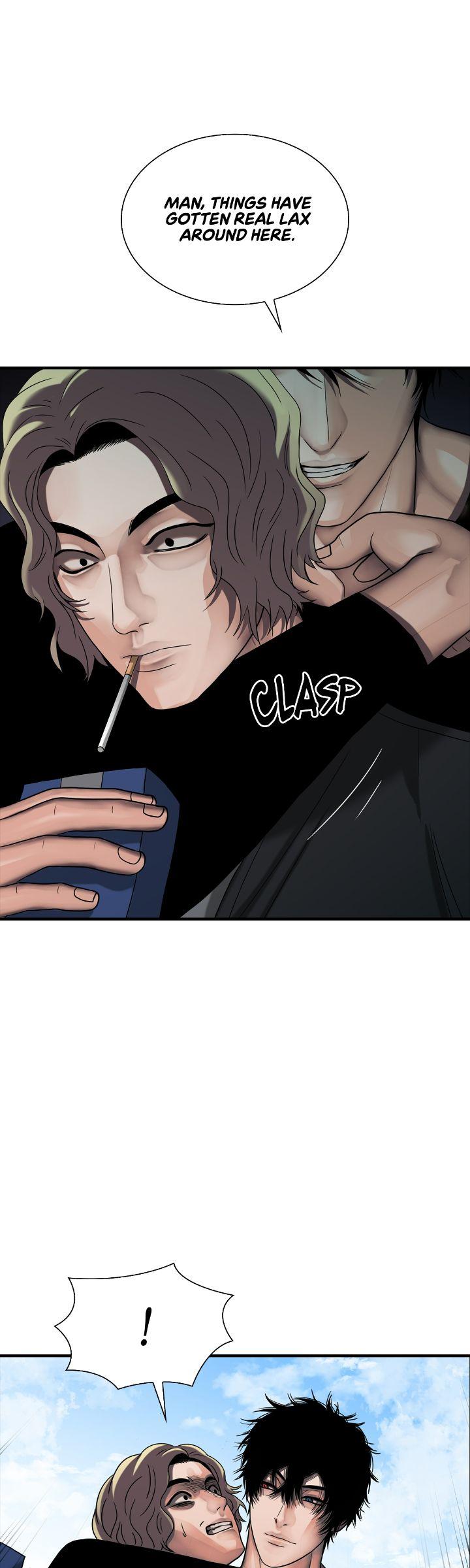 Read Corrosive chapter 38.1 image 7 on Lezhin