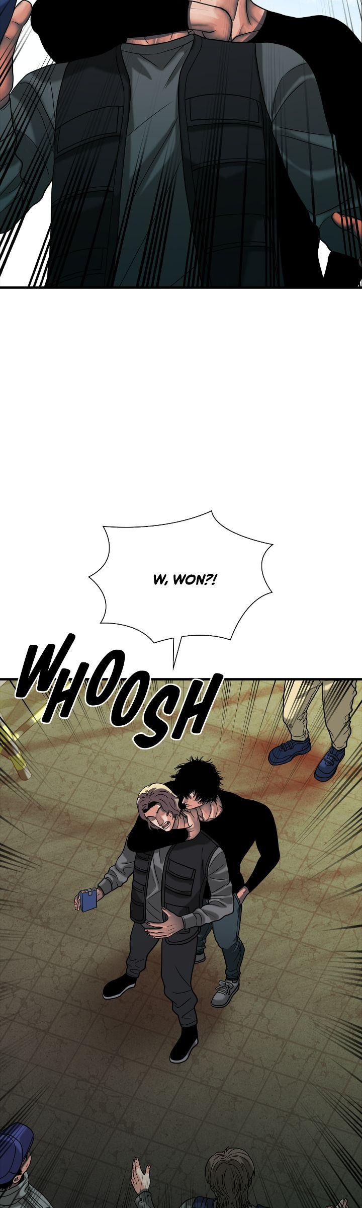 Read Corrosive chapter 38.1 image 8 on Lezhin