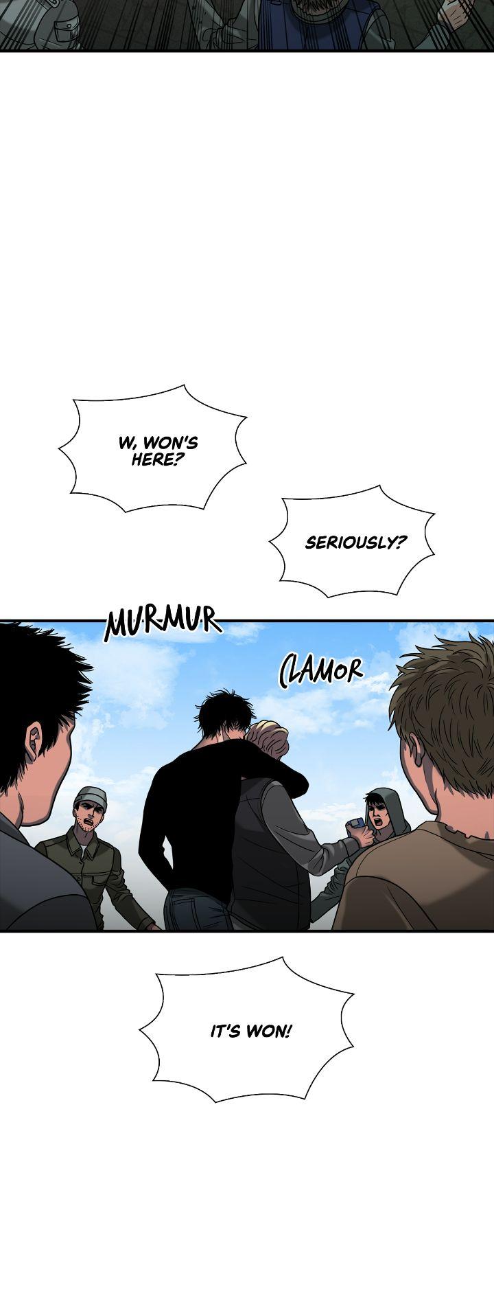 Read Corrosive chapter 38.1 image 9 on Lezhin