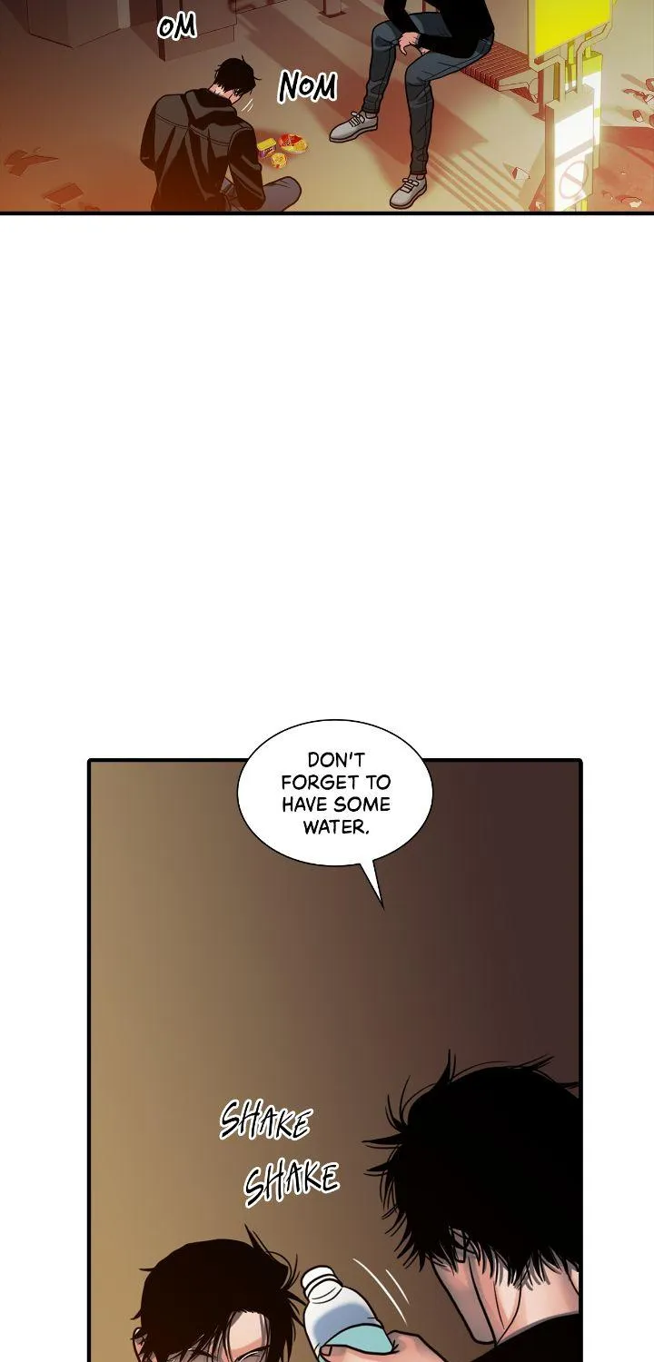 Read Corrosive chapter 38 image 2 on Lezhin