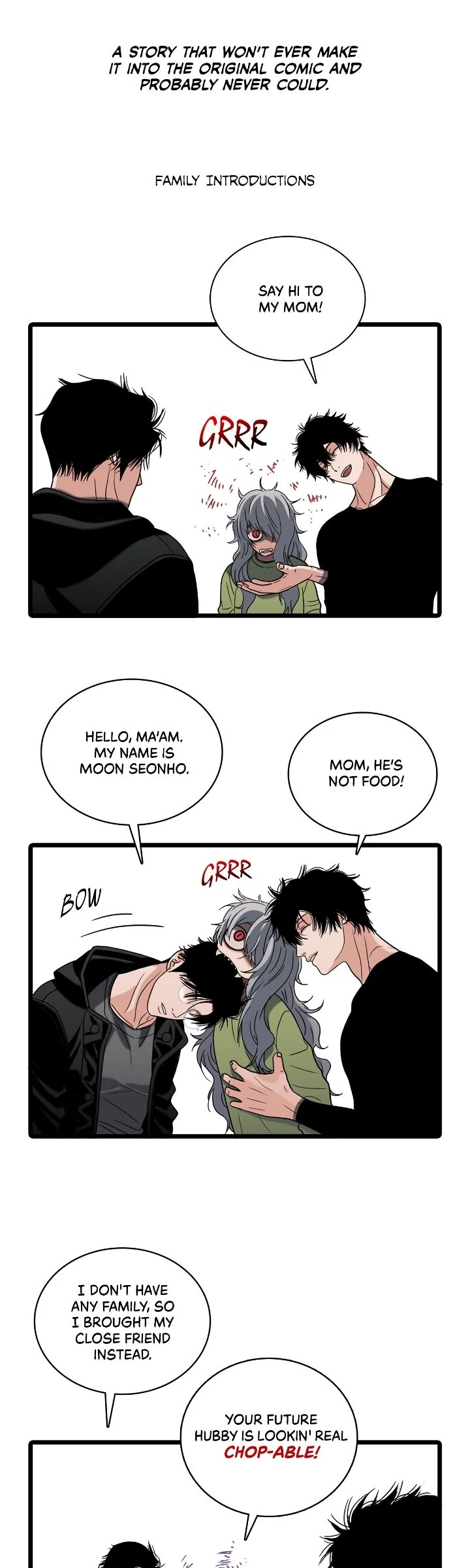 Read Corrosive chapter 39.1 image 1 on Lezhin