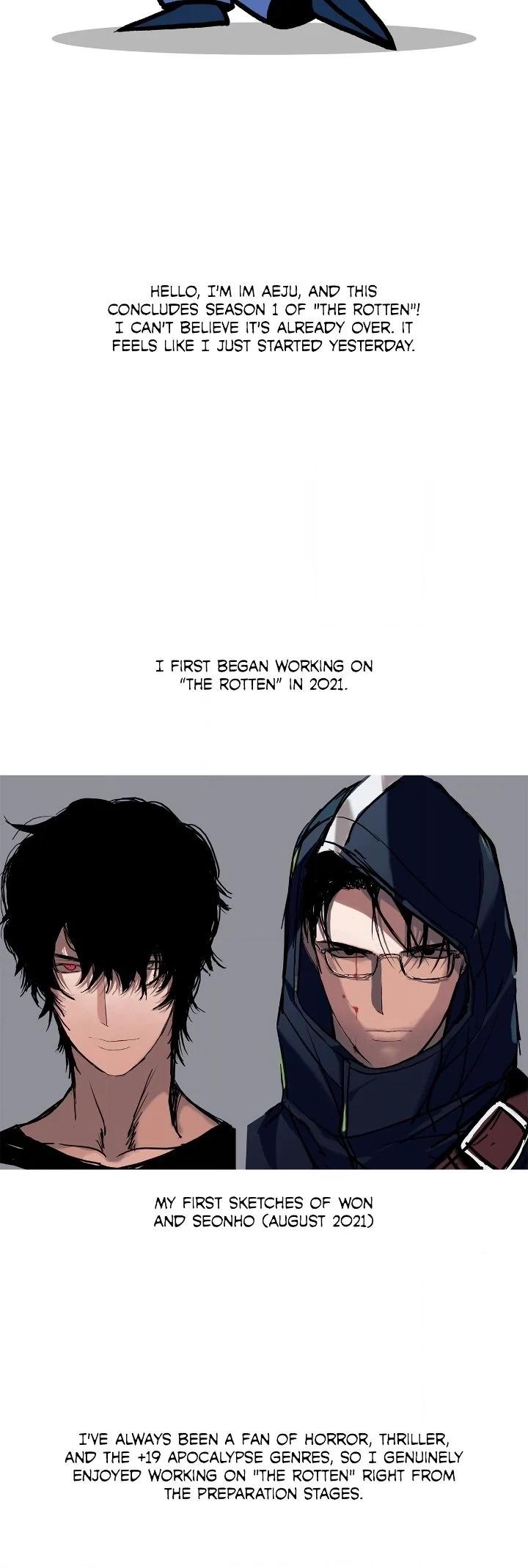 Read Corrosive chapter 39.1 image 3 on Lezhin