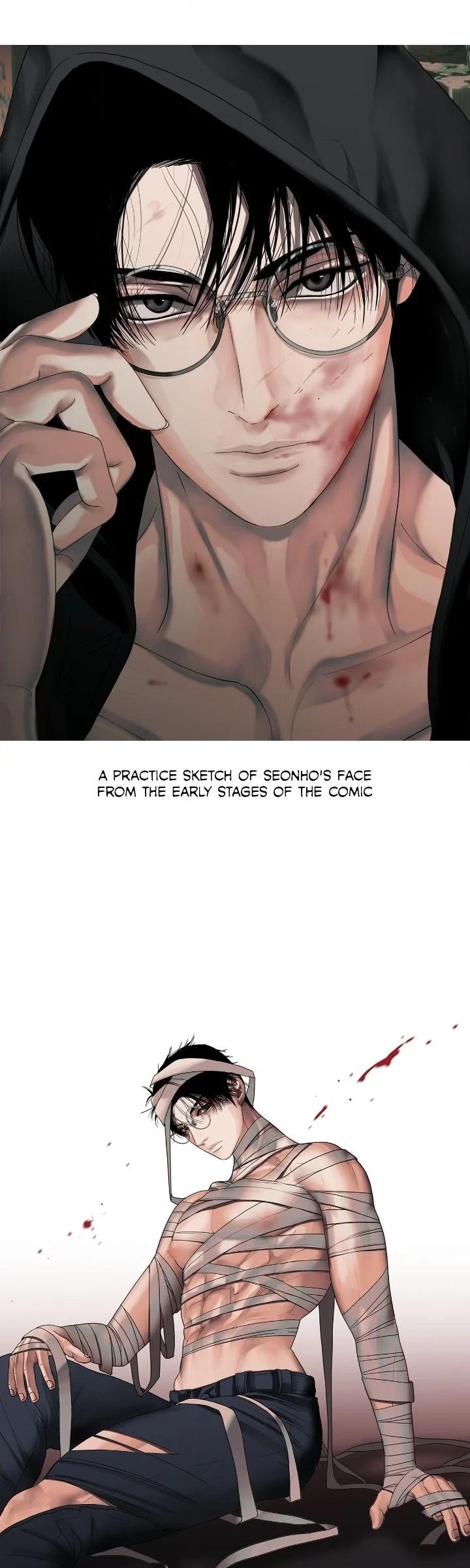 Read Corrosive chapter 39.1 image 7 on Lezhin