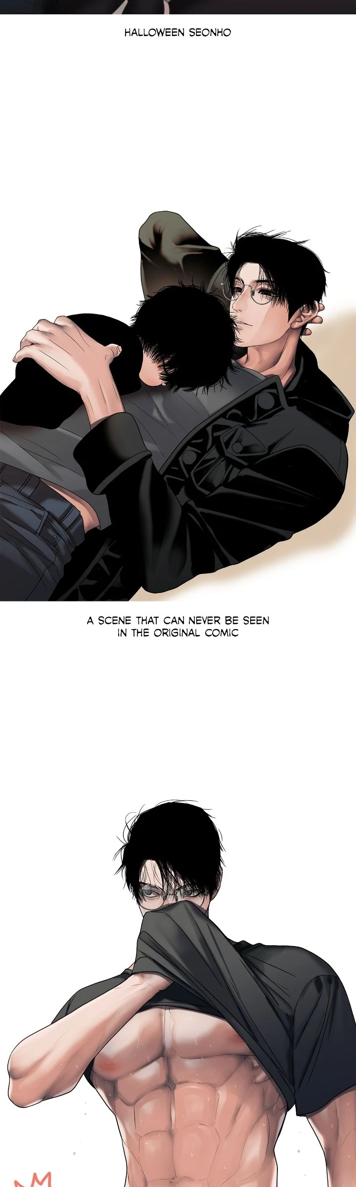 Read Corrosive chapter 39.1 image 8 on Lezhin