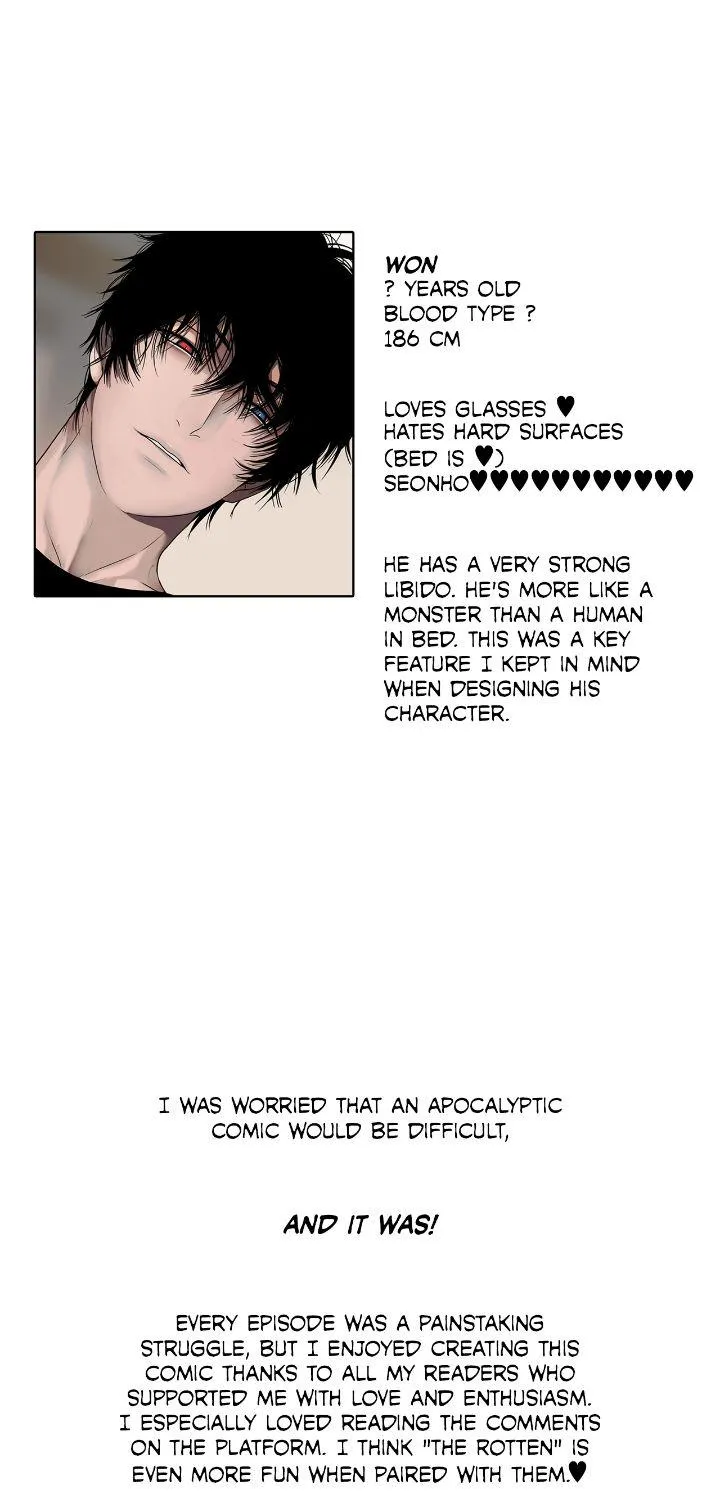 Read Corrosive chapter 39.5 image 11 on Lezhin