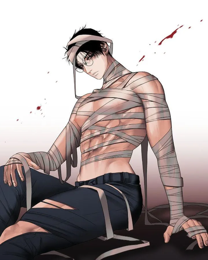 Read Corrosive chapter 39.5 image 15 on Lezhin