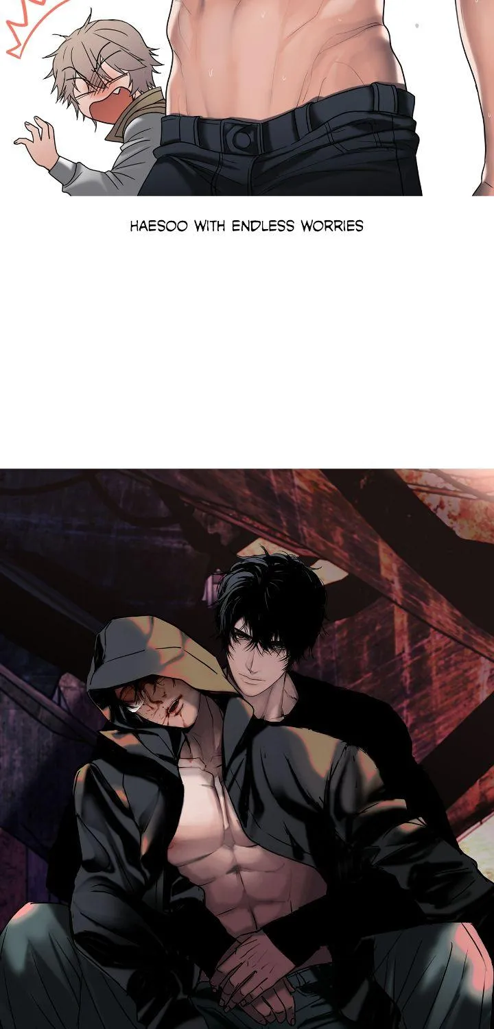 Read Corrosive chapter 39.5 image 18 on Lezhin