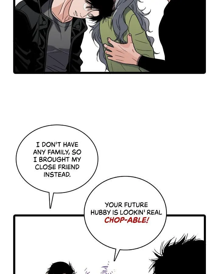 Read Corrosive chapter 39.5 image 4 on Lezhin