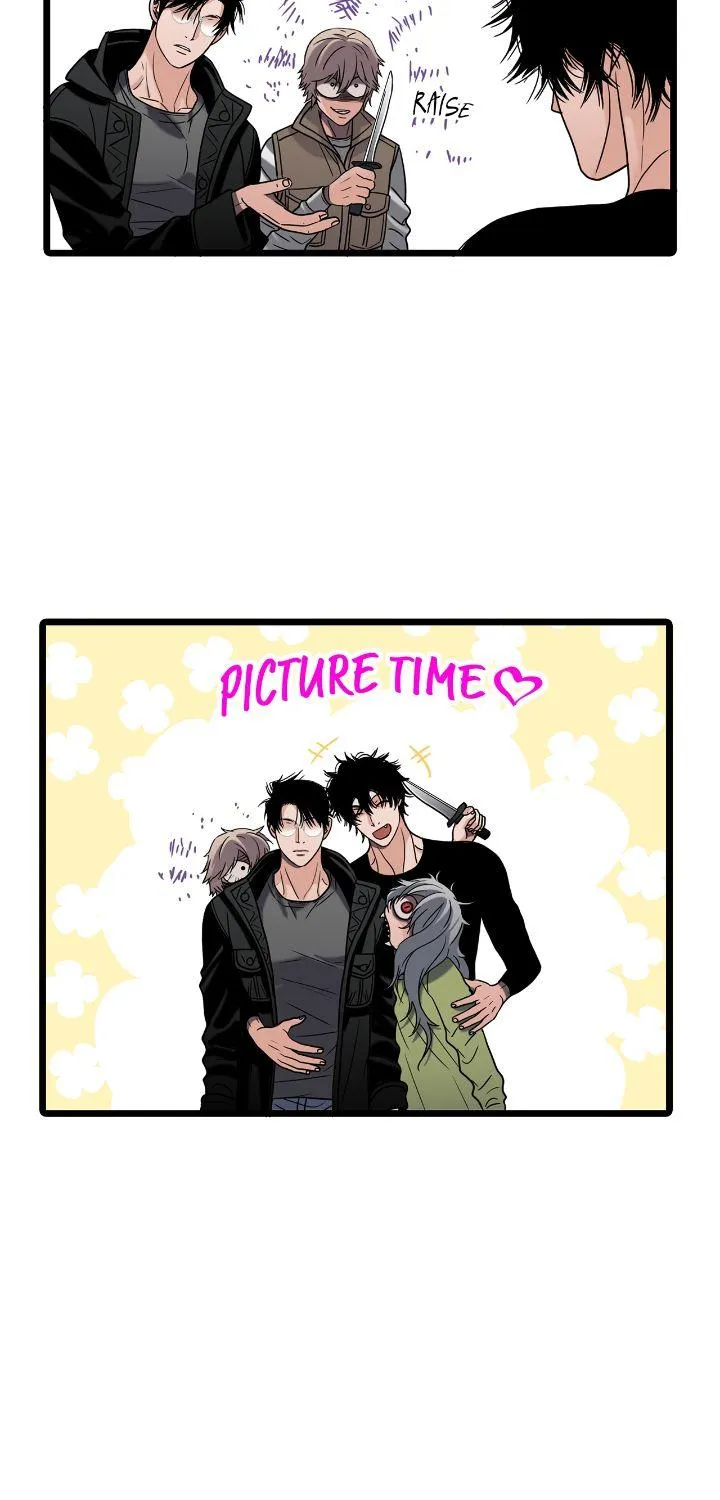 Read Corrosive chapter 39.5 image 5 on Lezhin