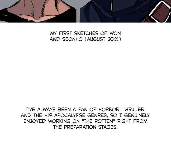 Read Corrosive chapter 39.5 image 8 on Lezhin