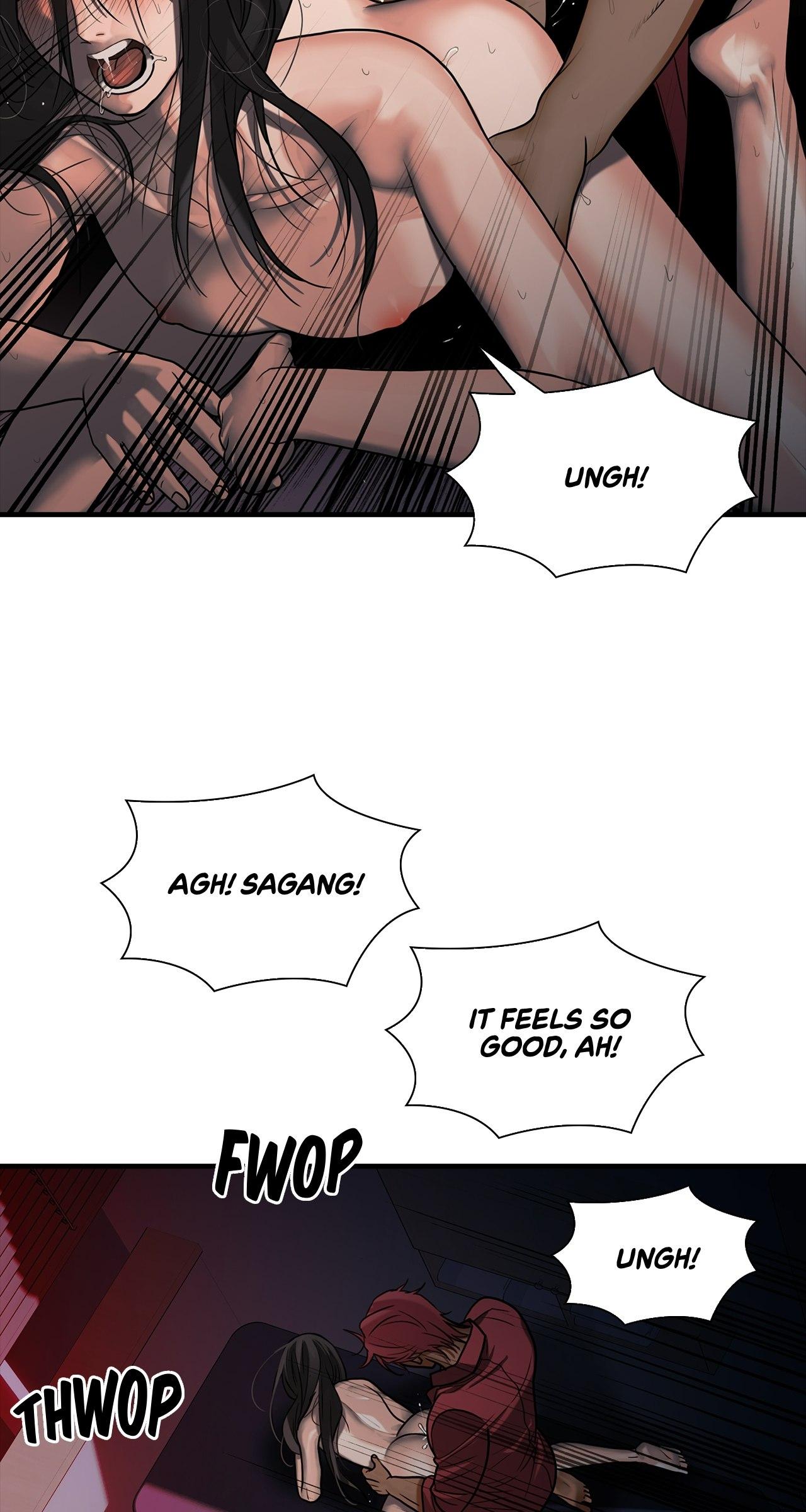 Read Corrosive chapter 39.6 image 10 on Lezhin