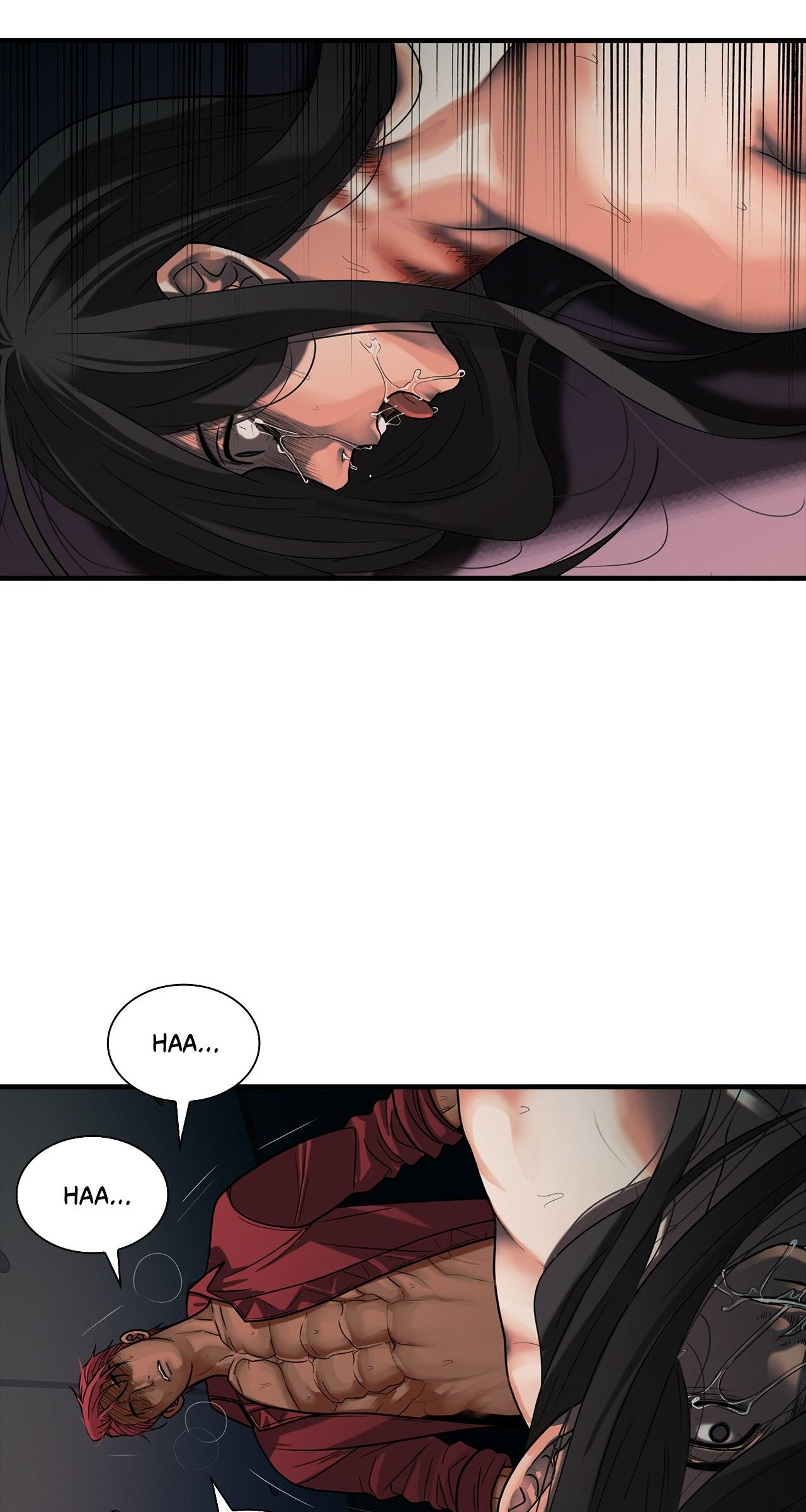 Read Corrosive chapter 39.6 image 14 on Lezhin