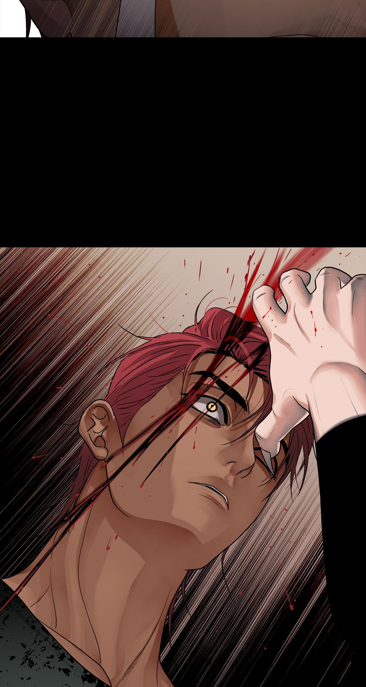 Read Corrosive chapter 39.6 image 2 on Lezhin