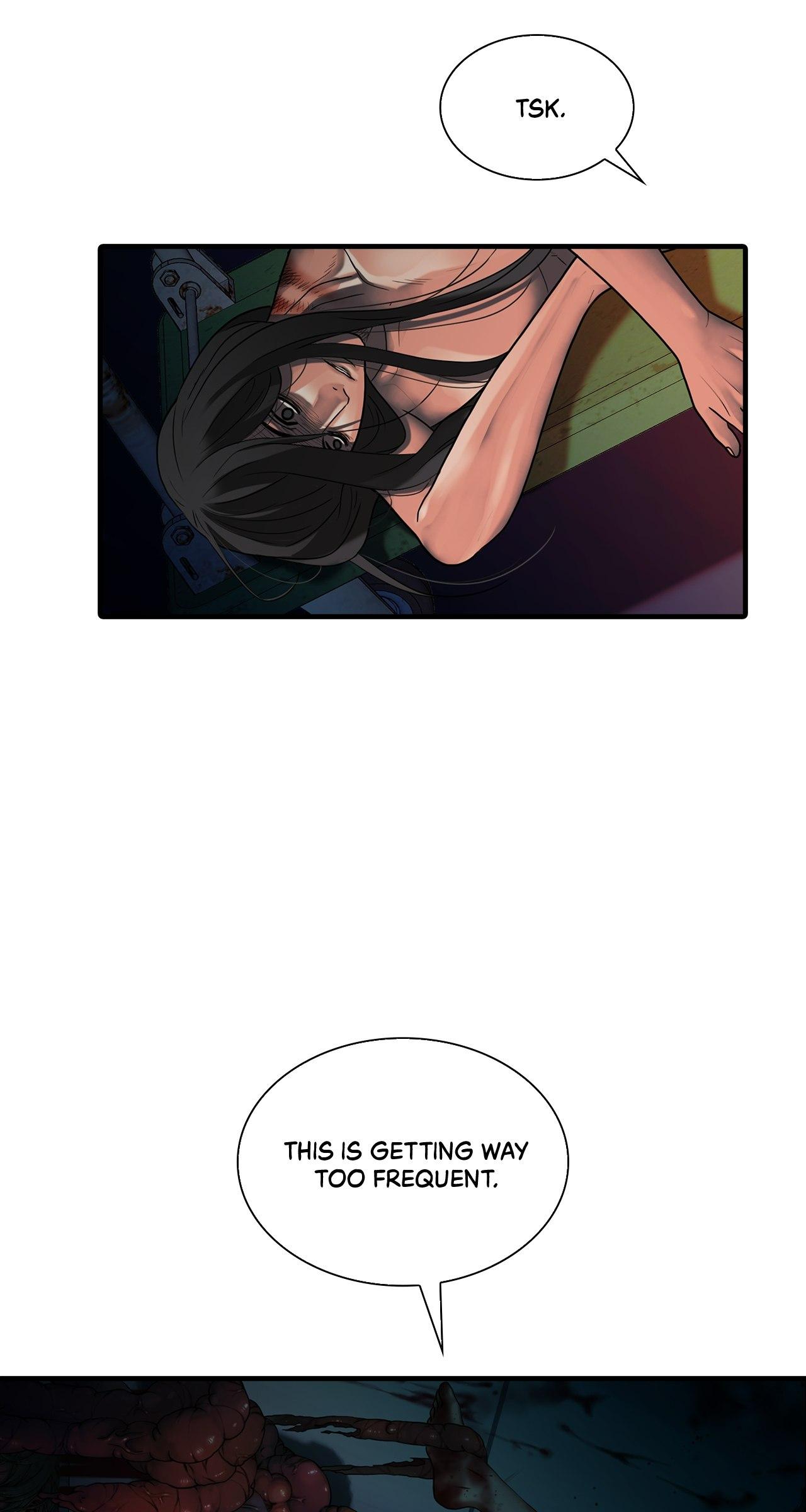 Read Corrosive chapter 39.6 image 20 on Lezhin
