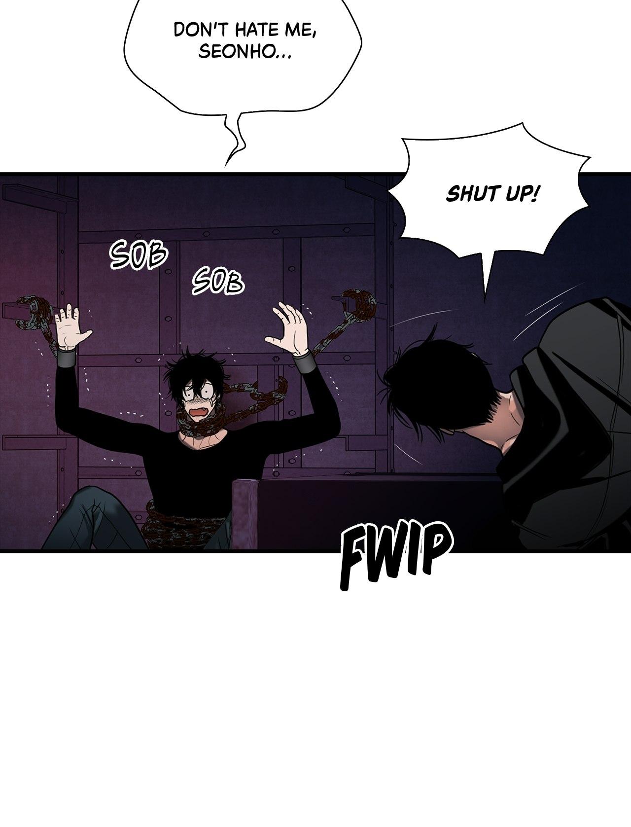 Read Corrosive chapter 39.6 image 42 on Lezhin