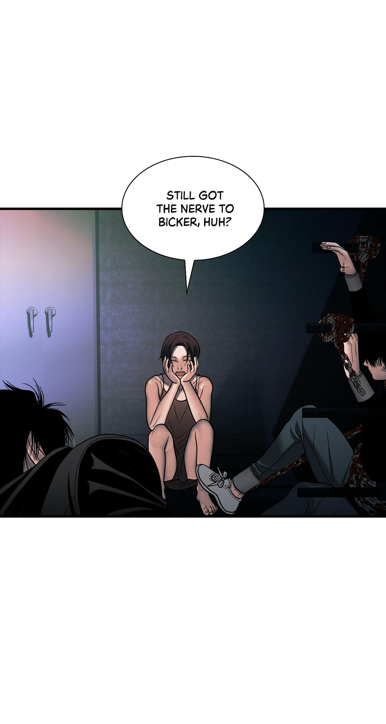 Read Corrosive chapter 39.6 image 44 on Lezhin