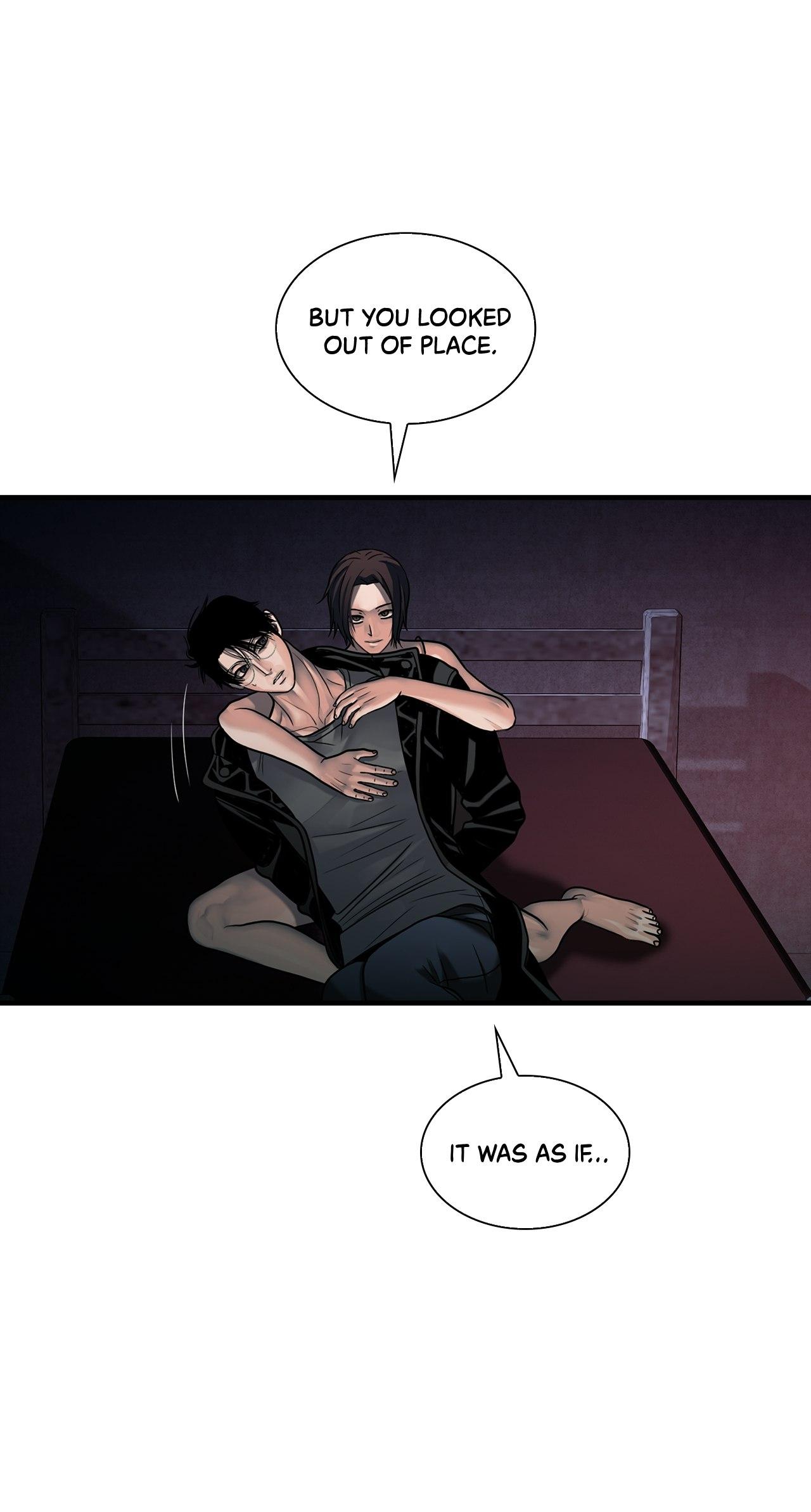 Read Corrosive chapter 39.6 image 47 on Lezhin