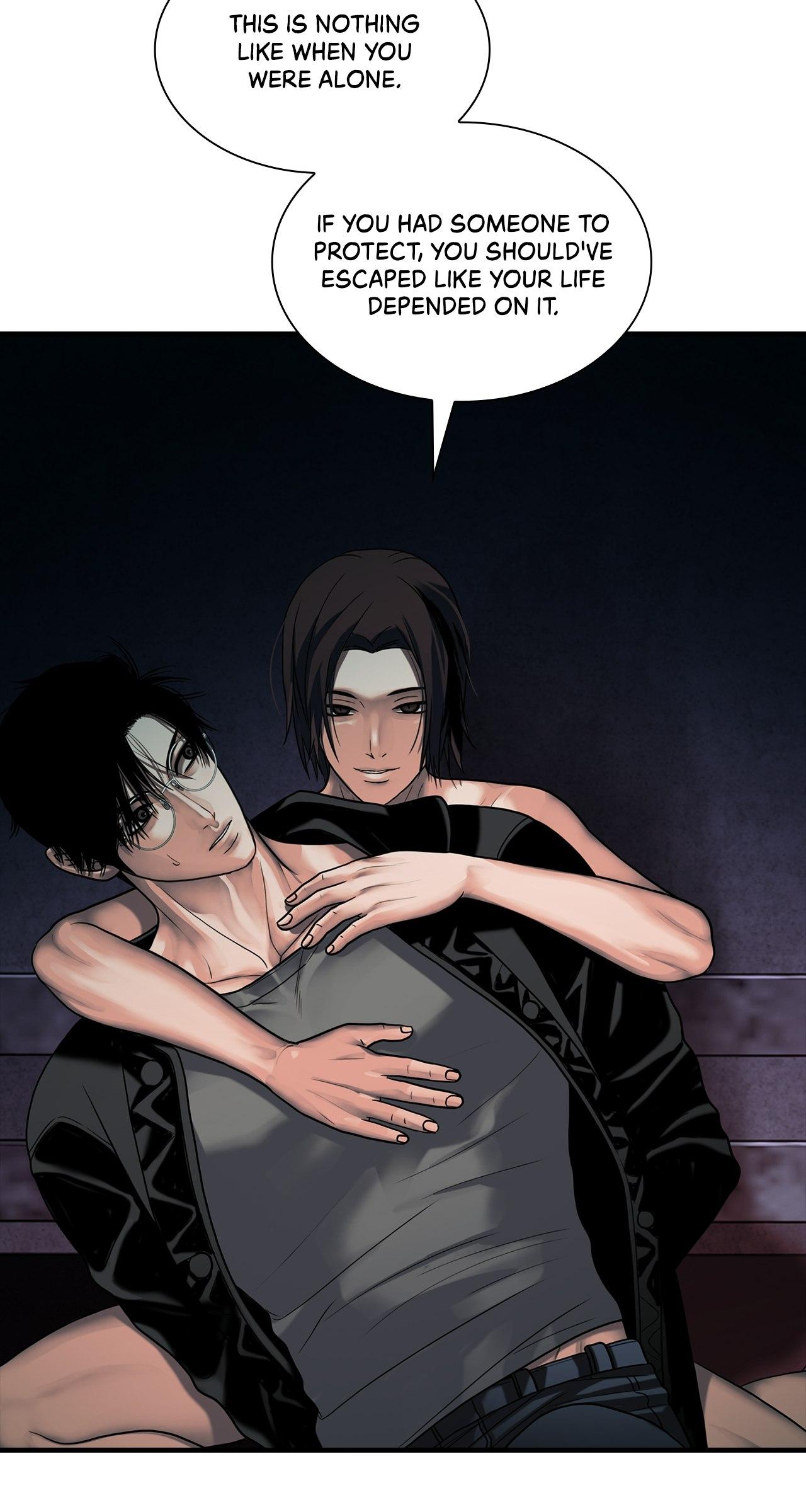 Read Corrosive chapter 39.6 image 61 on Lezhin