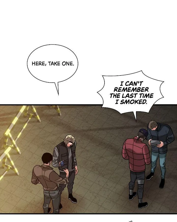 Read Corrosive chapter 39 image 11 on Lezhin